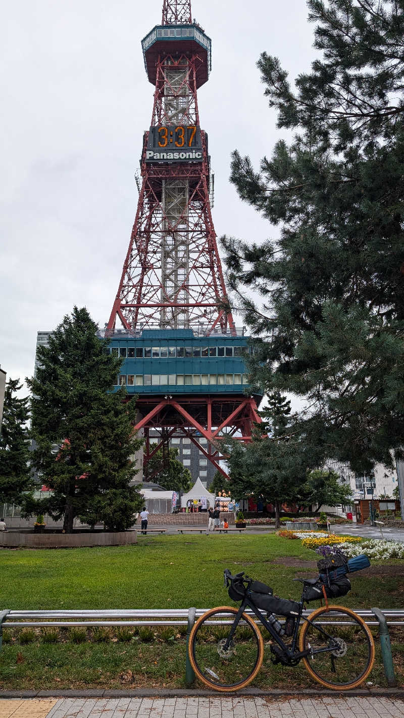 半額王子さんの苫小牧温泉 なごみの湯のサ活写真