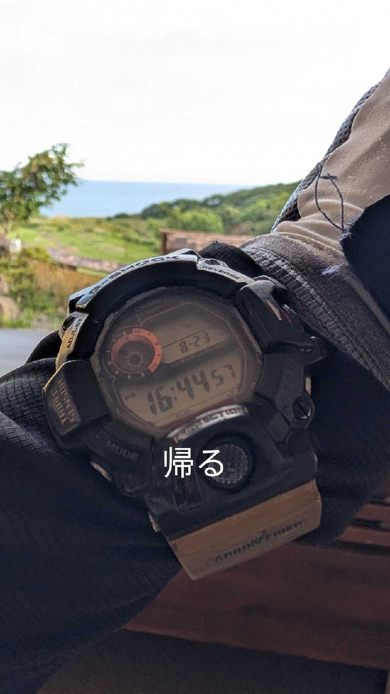 半額王子さんのホテルいずみのサ活写真