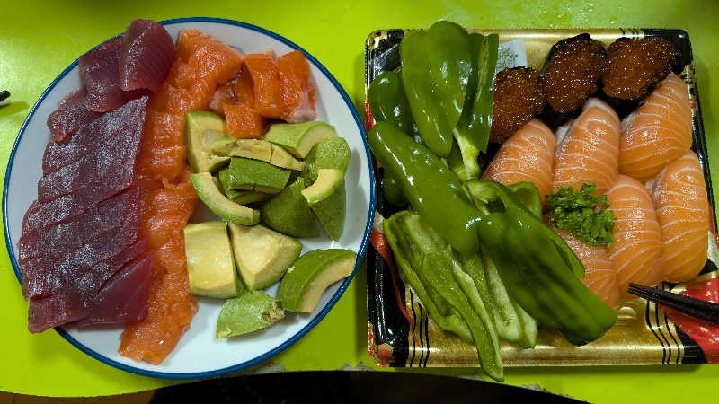 半額王子さんのホテルいずみのサ活写真