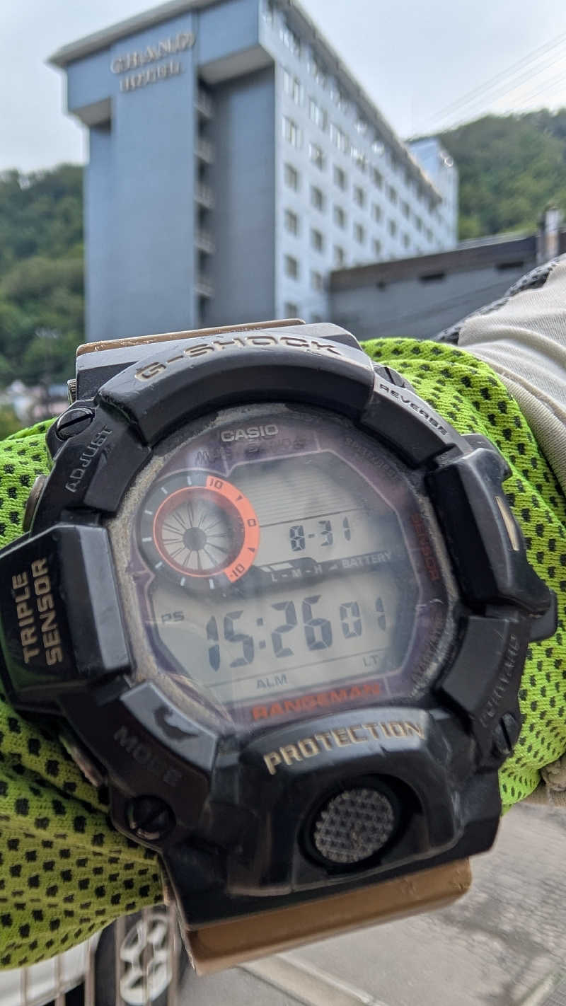 半額王子さんの温泉銭湯 夢元(ゆもと) さぎり湯のサ活写真