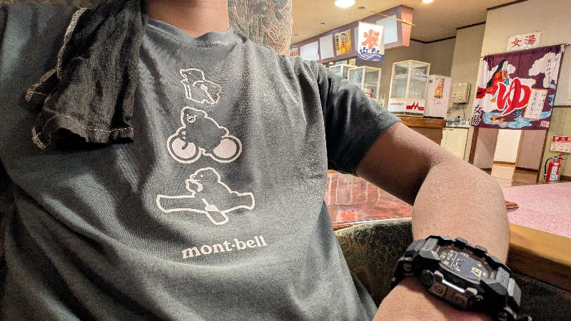 半額王子さんの湯けむりパーク湯らん銭のサ活写真