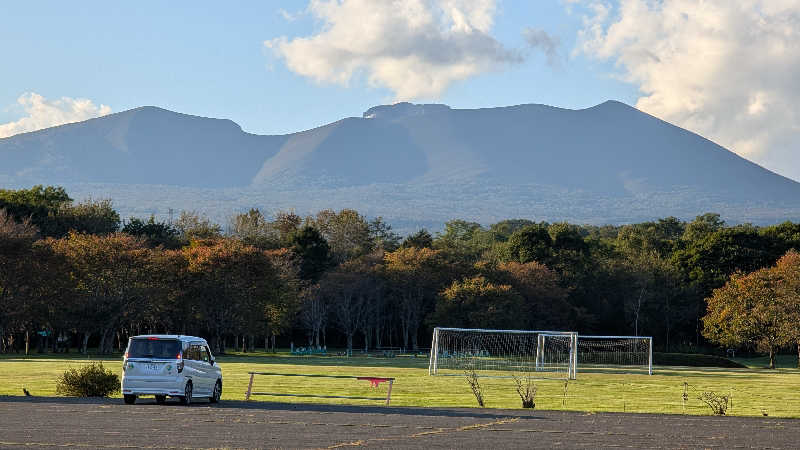 半額王子さんのオートリゾート 苫小牧アルテン ゆのみの湯のサ活写真