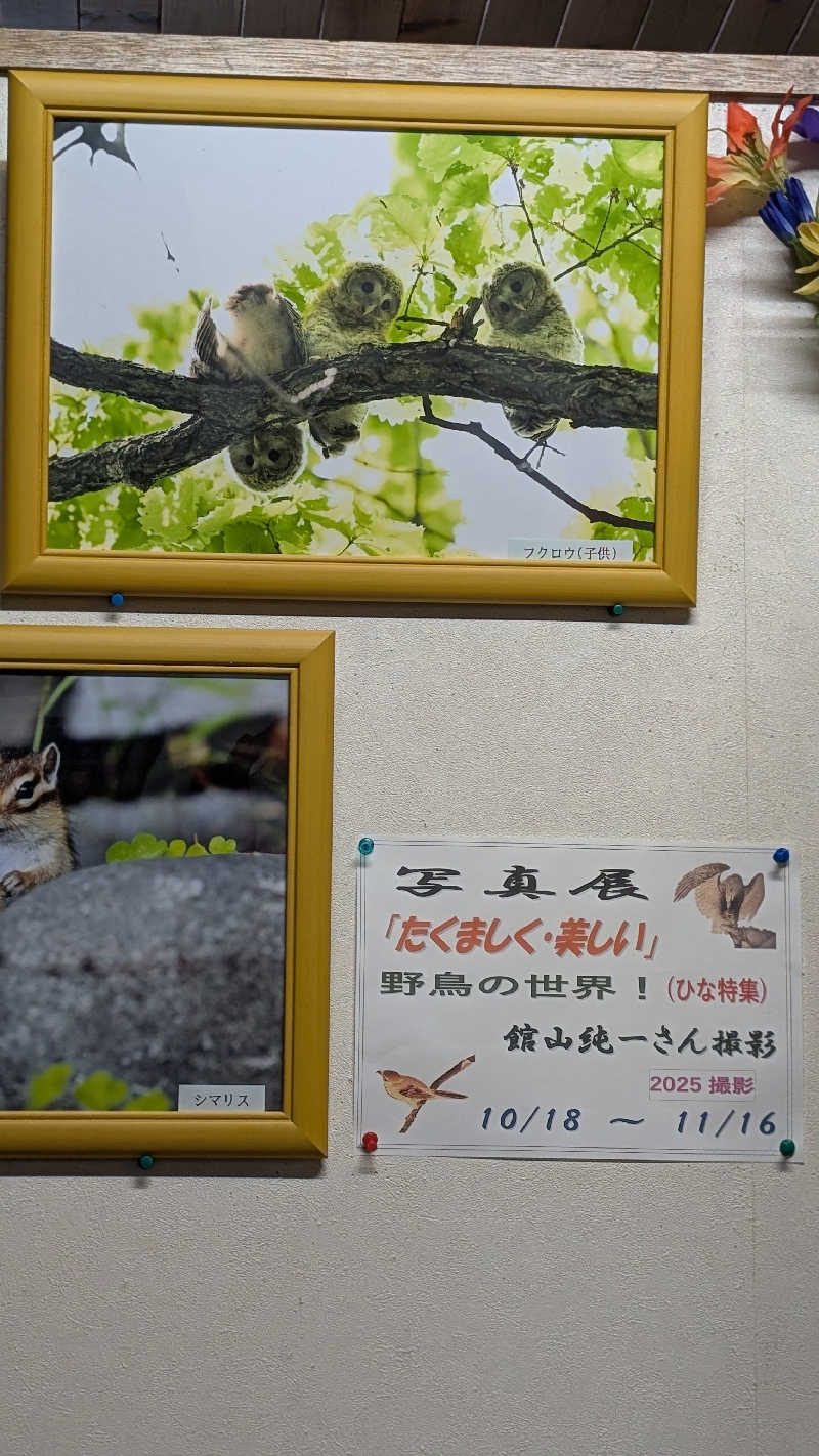 半額王子さんの公園湯のサ活写真