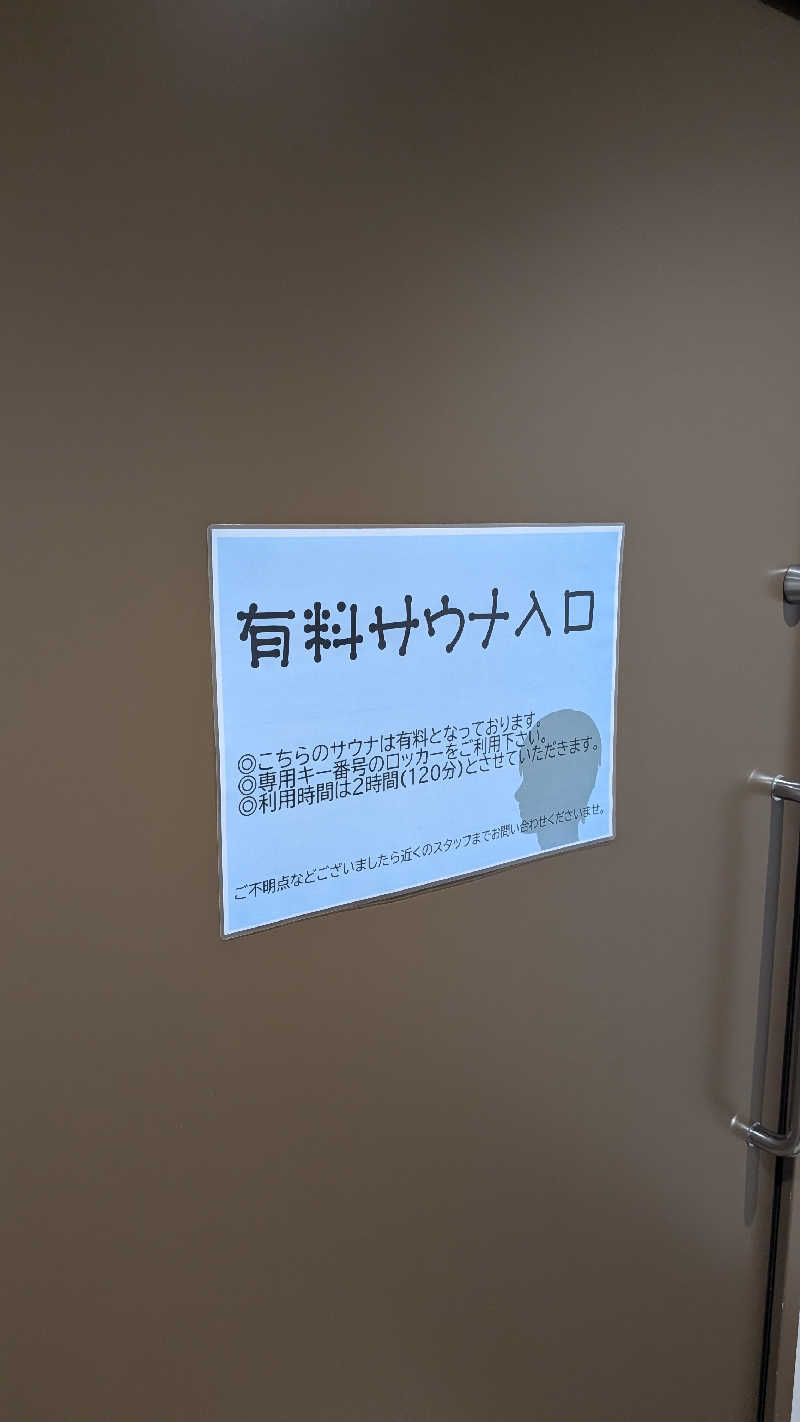 半額王子さんのなんぽろ温泉ハート&ハートのサ活写真