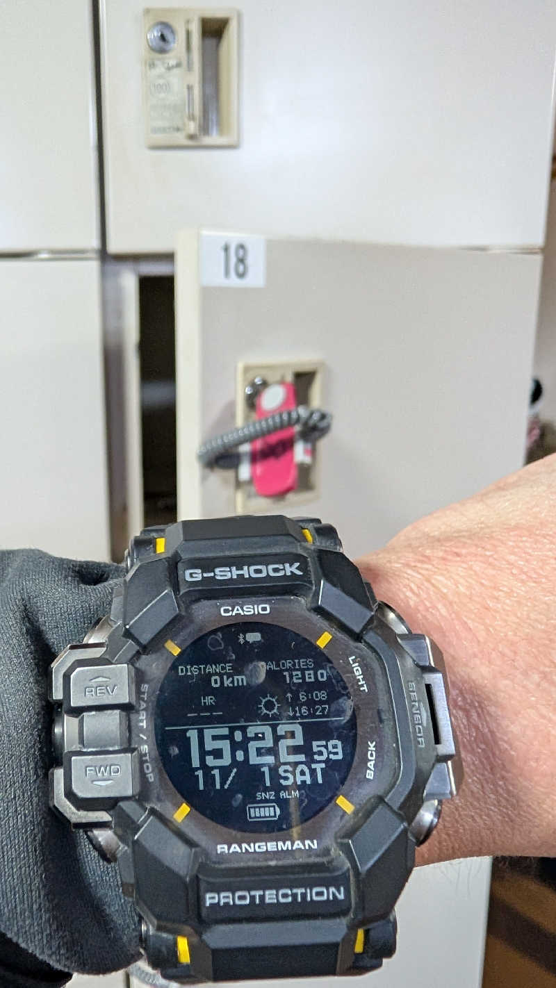 半額王子さんの温泉銭湯 夢元(ゆもと) さぎり湯のサ活写真