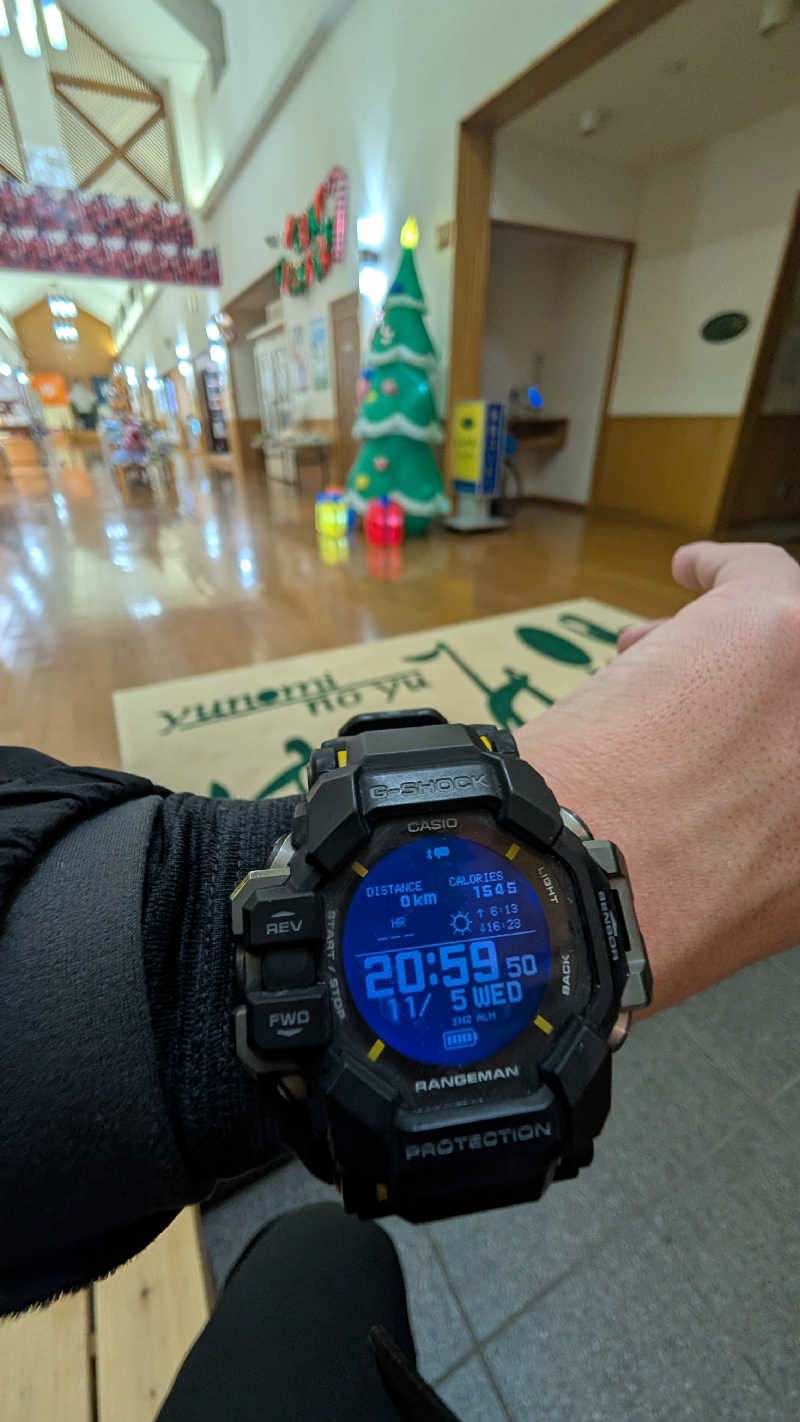 半額王子さんのオートリゾート 苫小牧アルテン ゆのみの湯のサ活写真