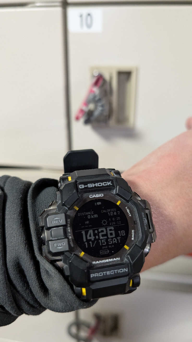 半額王子さんの温泉銭湯 夢元(ゆもと) さぎり湯のサ活写真