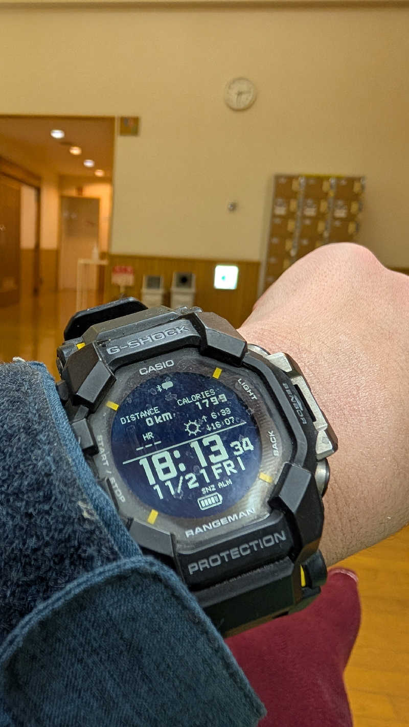 半額王子さんのオートリゾート 苫小牧アルテン ゆのみの湯のサ活写真