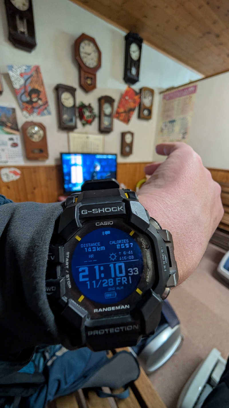 半額王子さんの公園湯のサ活写真