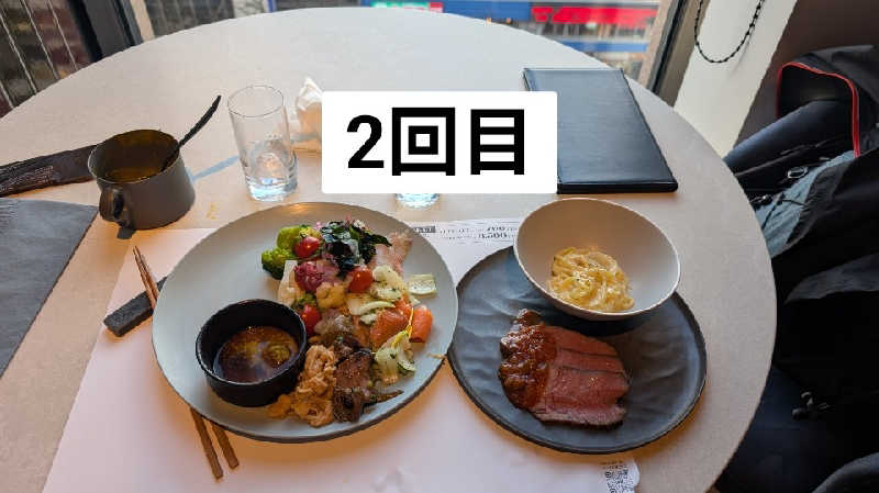 半額王子さんの公園湯のサ活写真