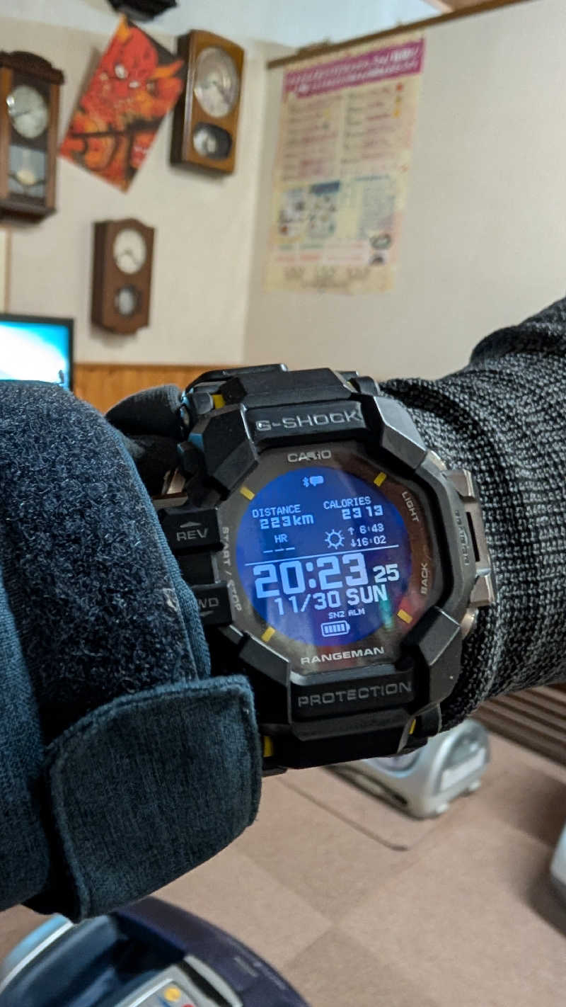 半額王子さんの公園湯のサ活写真