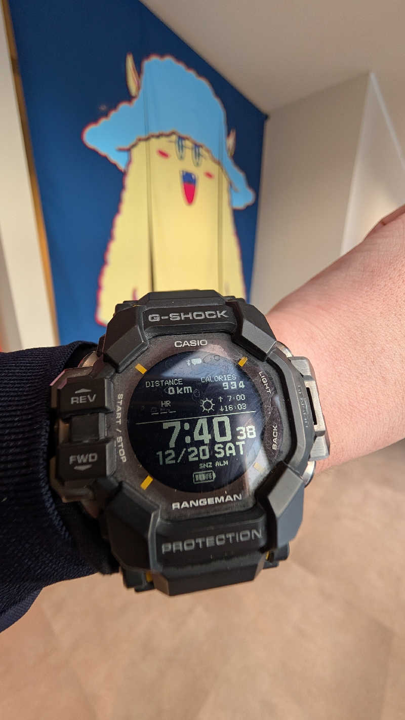 半額王子さんの休日湯のサ活写真