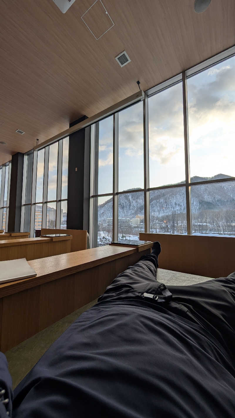 半額王子さんの休日湯のサ活写真