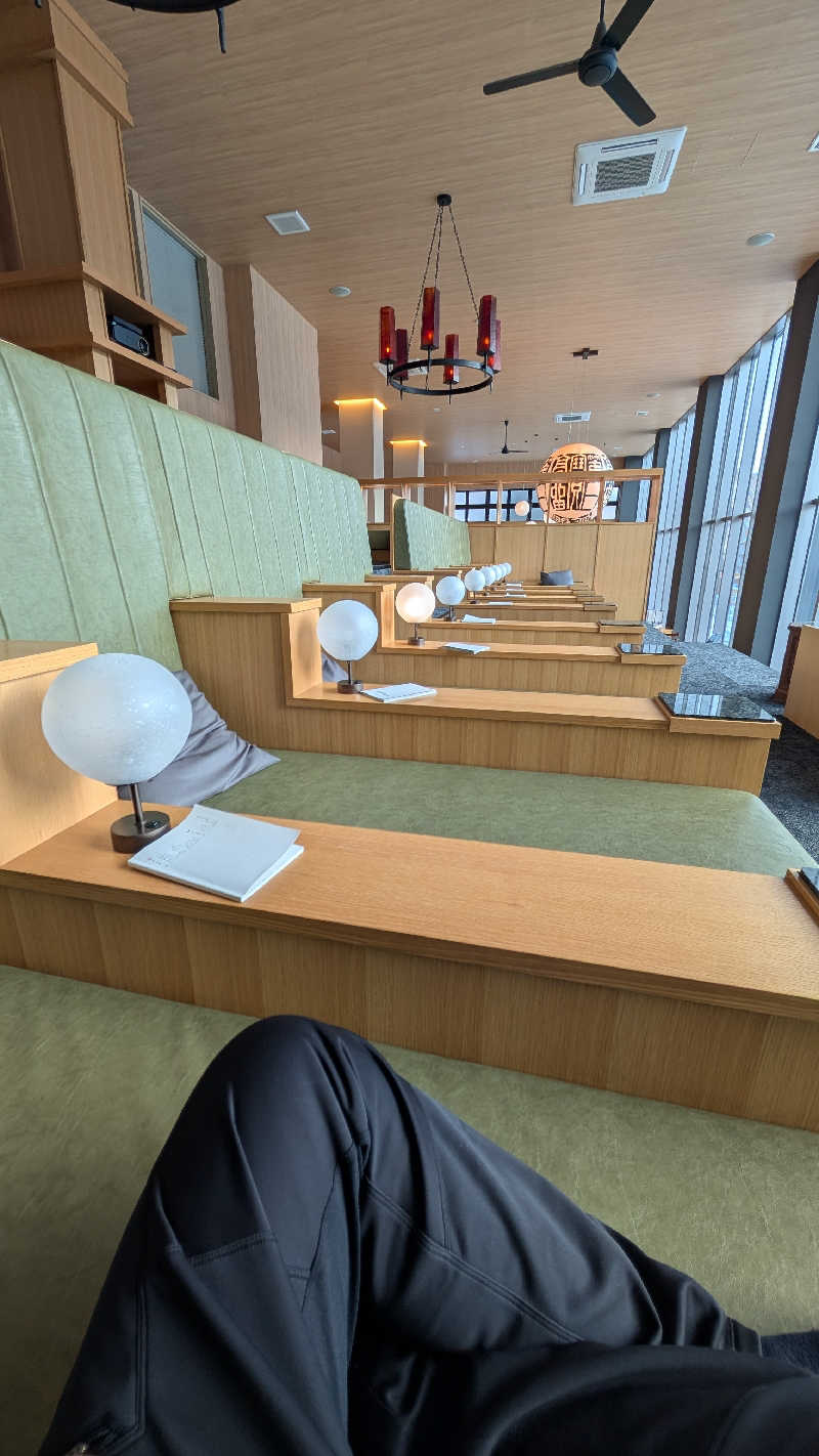 半額王子さんの休日湯のサ活写真