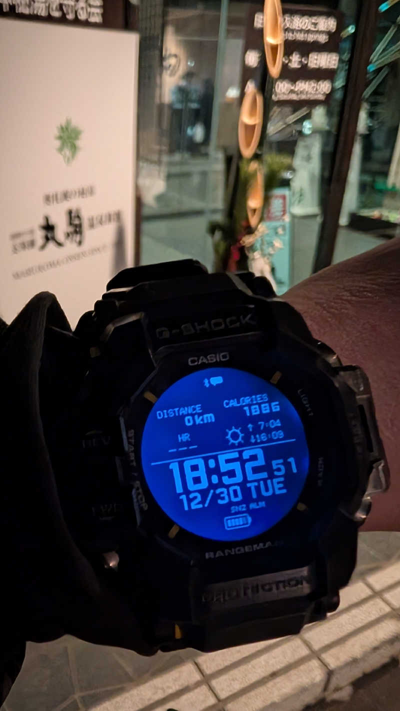 半額王子さんの奥札幌の秘湯 湖畔の宿支笏湖 丸駒温泉旅館のサ活写真