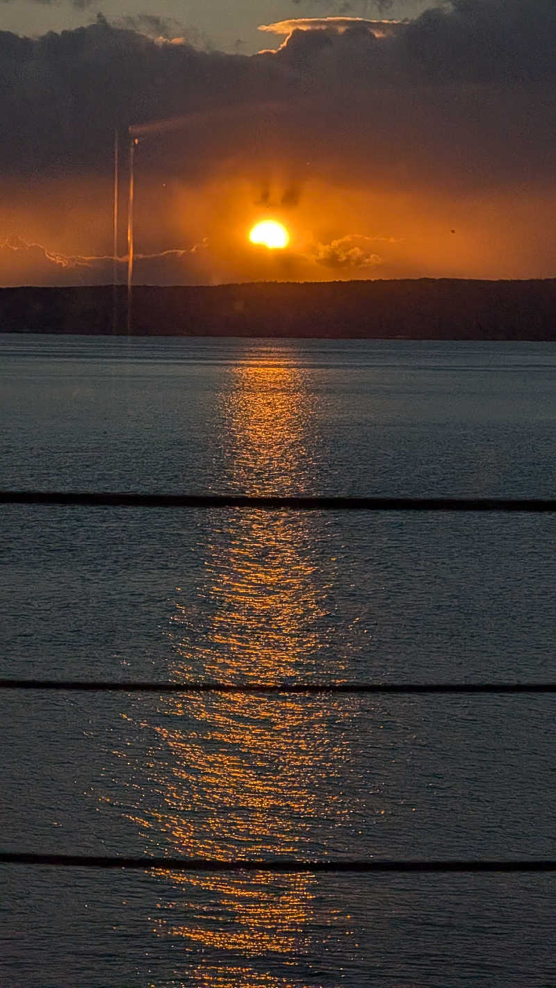 半額王子さんの奥札幌の秘湯 湖畔の宿支笏湖 丸駒温泉旅館のサ活写真