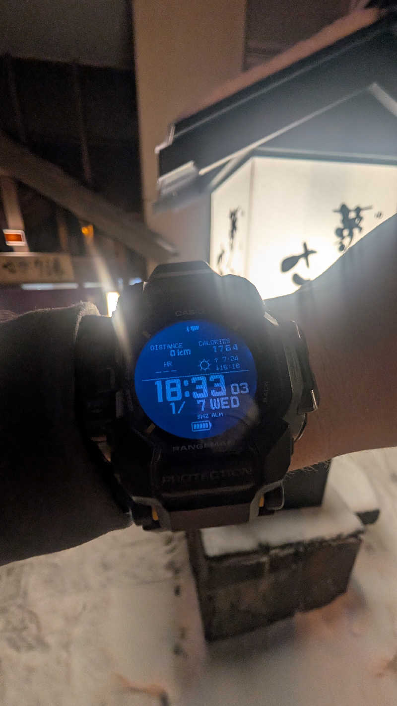 半額王子さんの温泉銭湯 夢元(ゆもと) さぎり湯のサ活写真