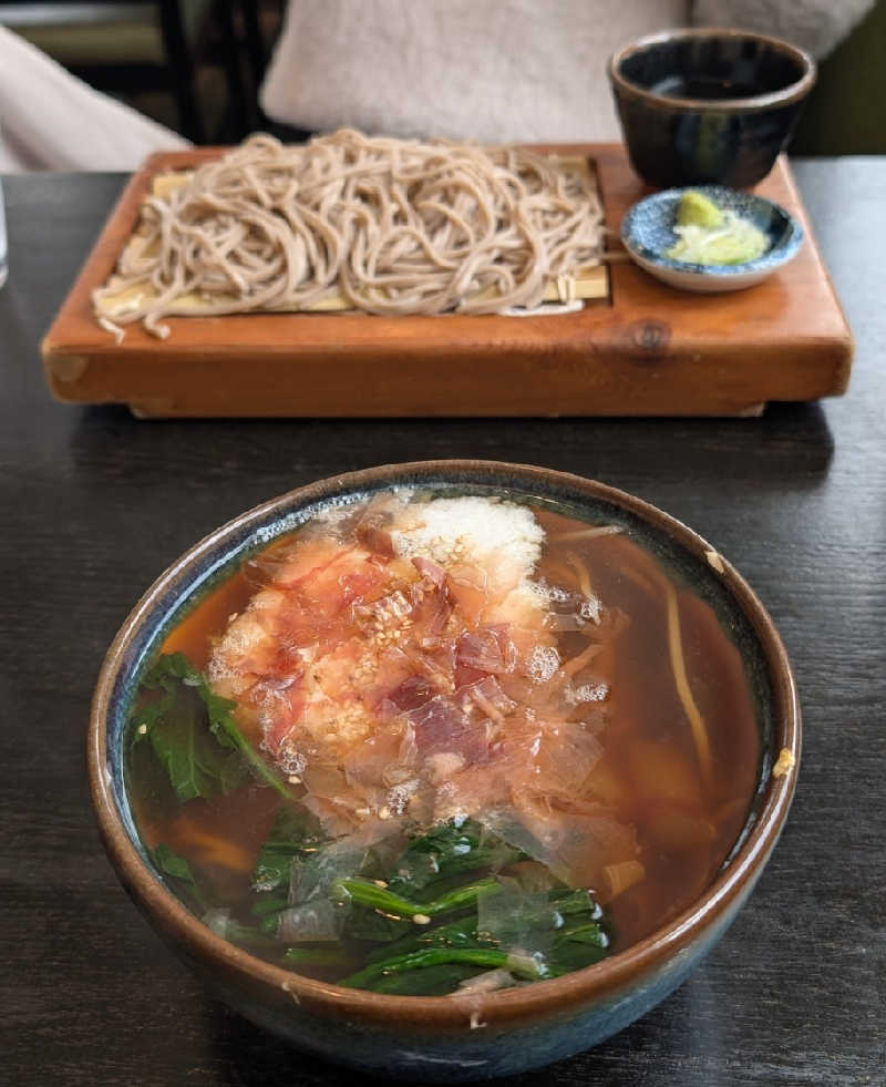 半額王子さんの森林公園温泉 きよらのサ活写真