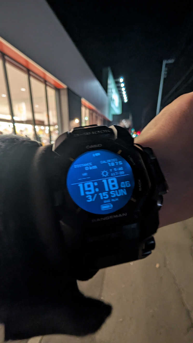 半額王子さんの湯けむりパーク湯らん銭のサ活写真