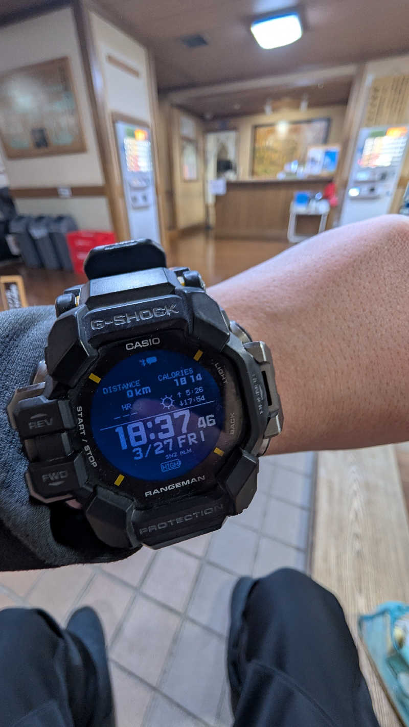 半額王子さんの温泉銭湯 夢元(ゆもと) さぎり湯のサ活写真