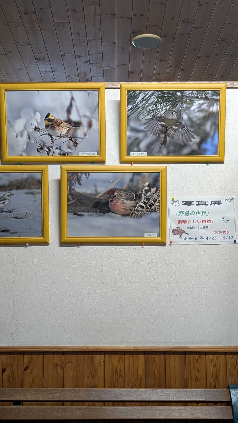 半額王子さんの公園湯のサ活写真
