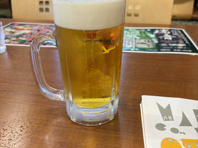 いつものメガ生〜