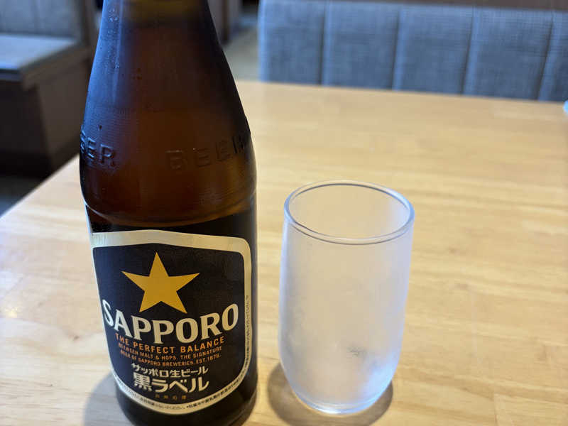 瓶ビール