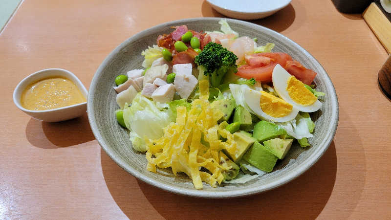 ゆきさんの野天湯元 湯快爽快 ちがさきのサ活写真