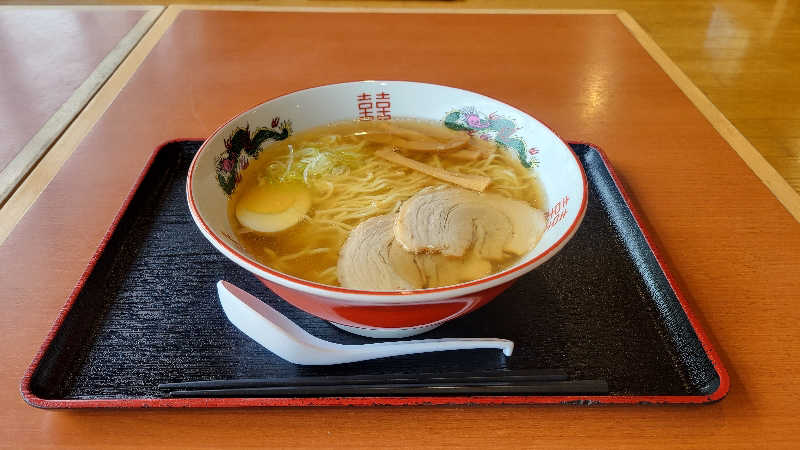 ゆきさんの湘南天然温泉湯乃蔵ガーデンのサ活写真