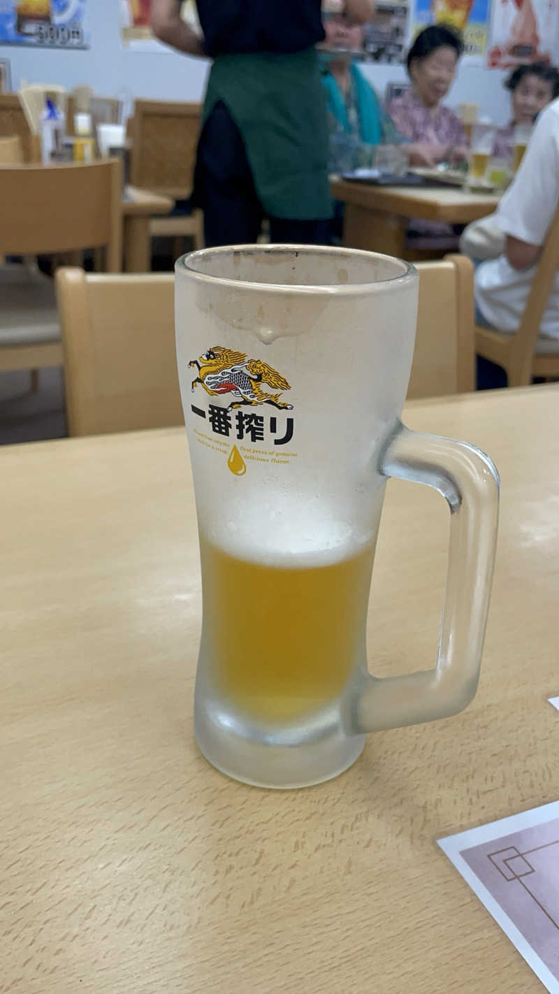 なかかかっちさんの湯乃泉 東名厚木健康センターのサ活写真