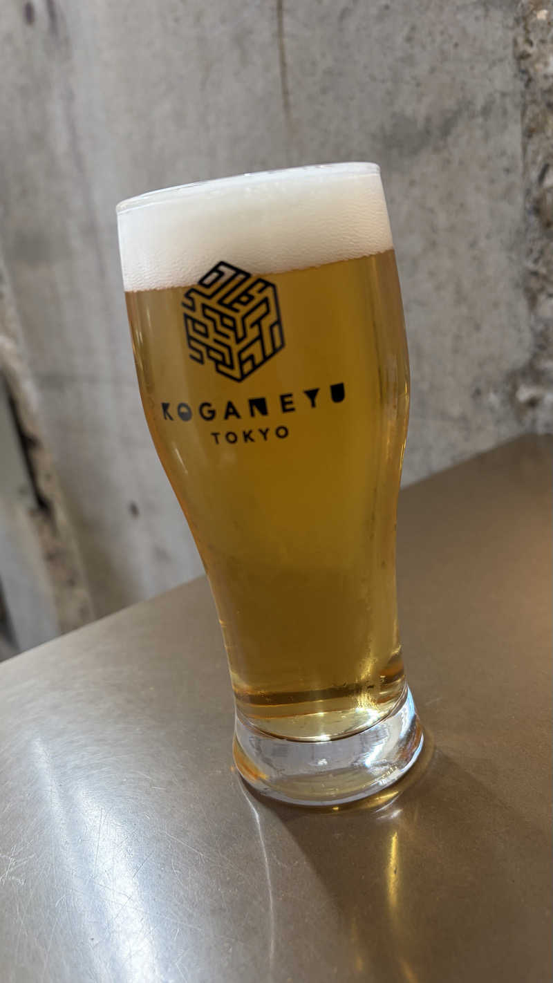 kotonohaさんの黄金湯のサ活写真