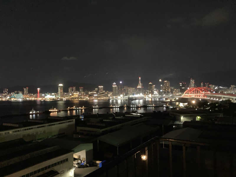 🈂️くがわさんのサウナリゾートオリエンタル神戸(センチュリオンホテル&スパ ヴィンテージ神戸)のサ活写真