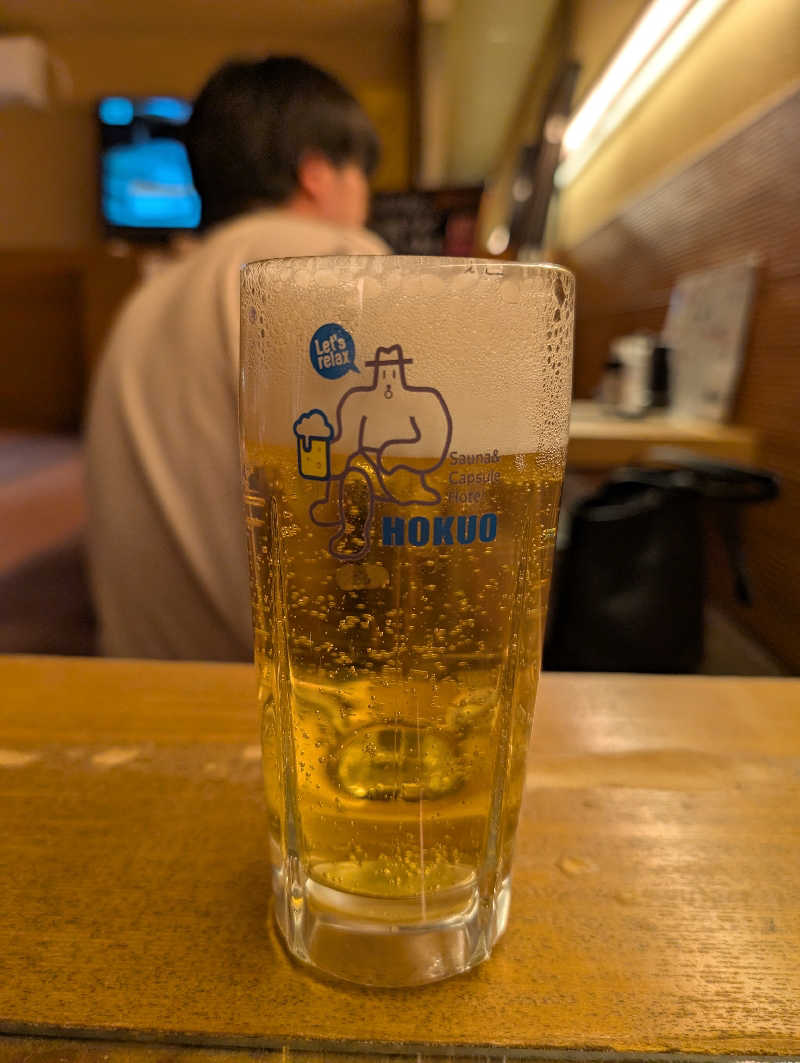 和尚さんのサウナ&カプセルホテル 北欧のサ活写真