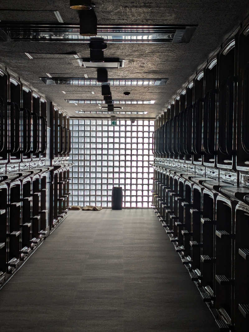 和尚さんのサウナ&カプセルホテル 北欧のサ活写真