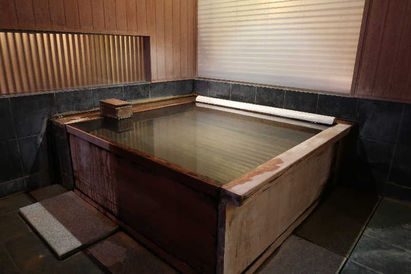 和尚さんの翠山亭倶楽部定山渓のサ活写真