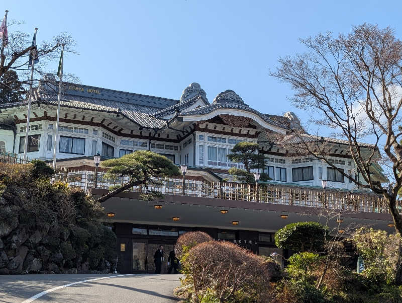 和尚さんの富士屋ホテルのサ活写真