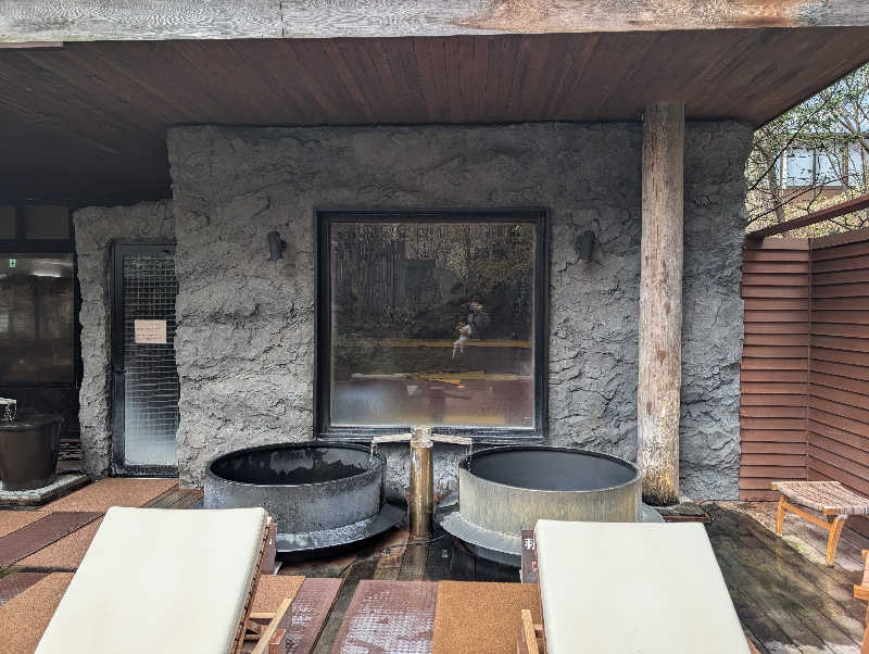 和尚さんの登別温泉 登別グランドホテルのサ活写真