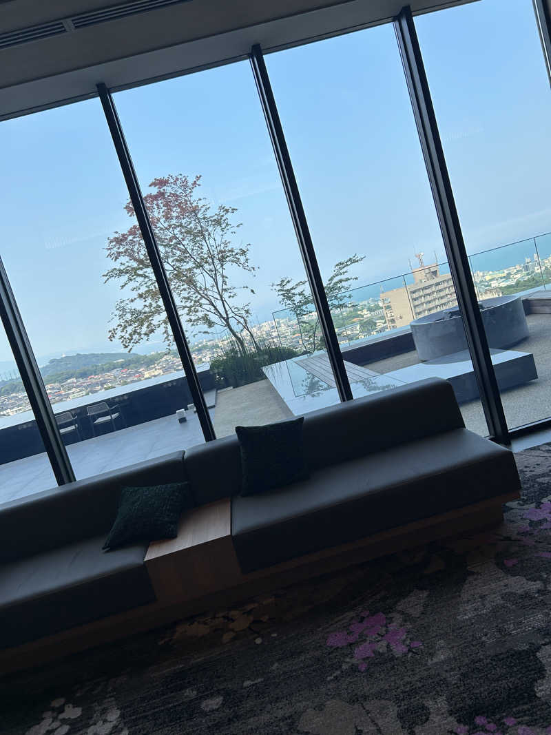 ポテサラさんの杉乃井ホテルのサ活写真