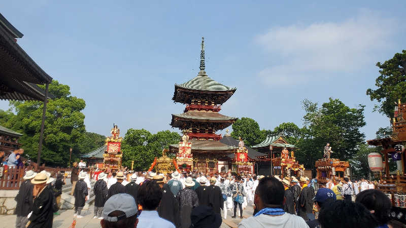 11saunerOさんの成田空港温泉 空の湯のサ活写真