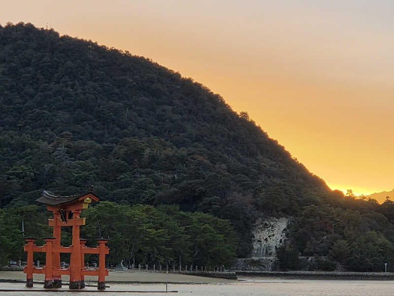 11saunerOさんのリブマックスリゾート安芸宮島のサ活写真