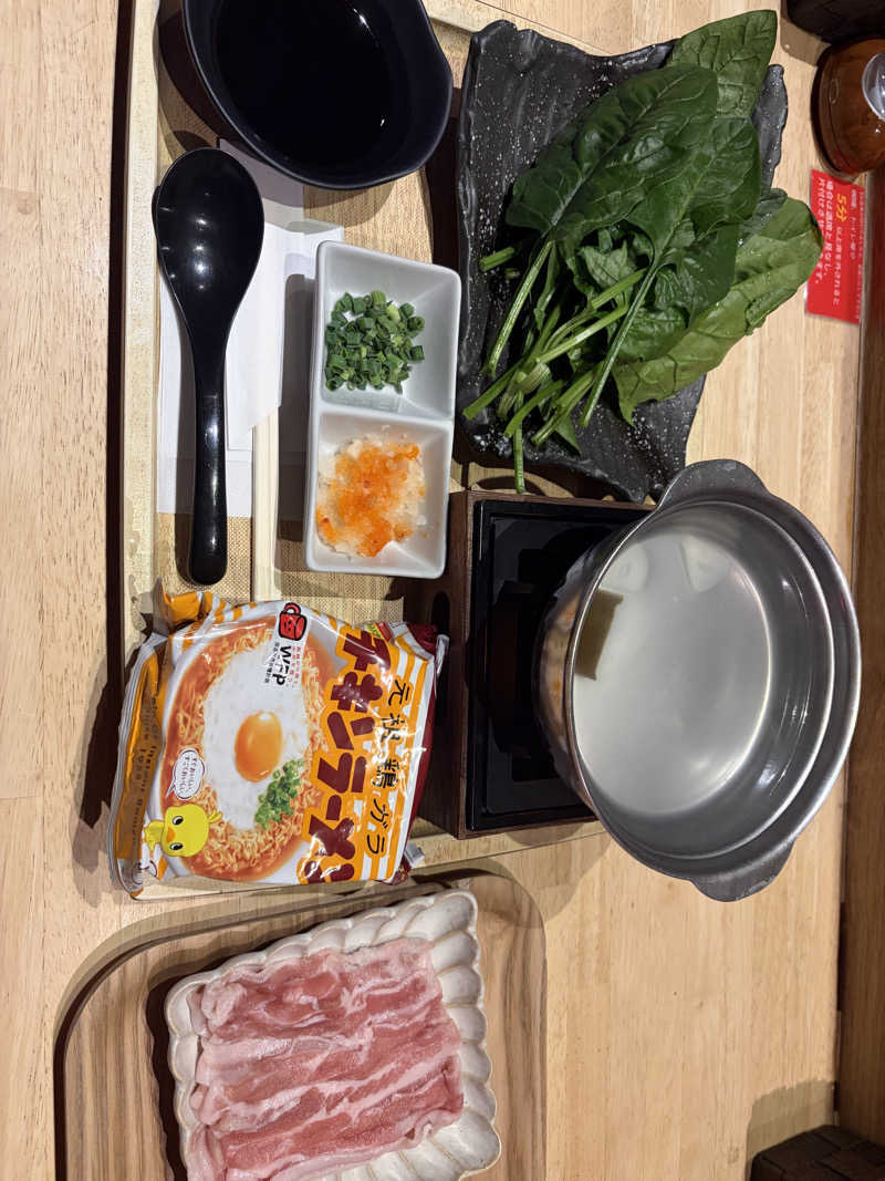 SHOWTOさんのサウナと天然温泉 湯らっくすのサ活写真