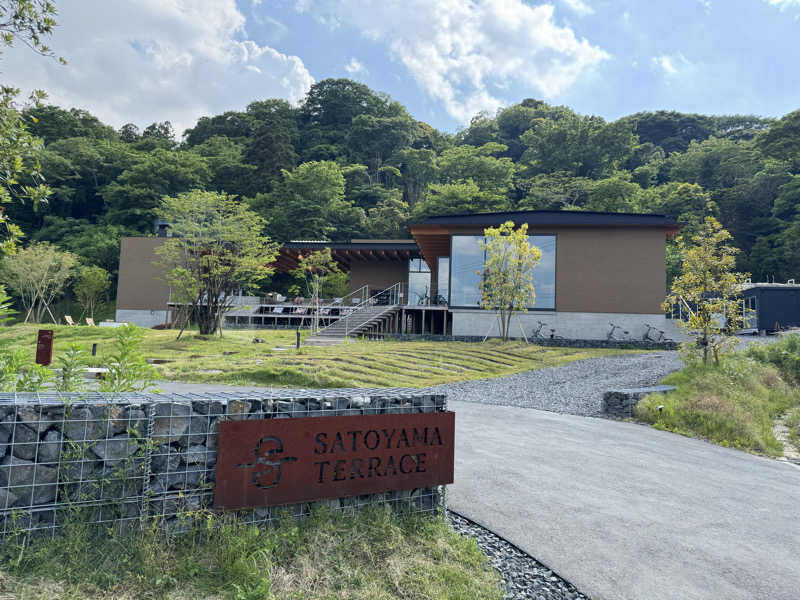 爪さんのSATOYAMA TERRACEのサ活写真