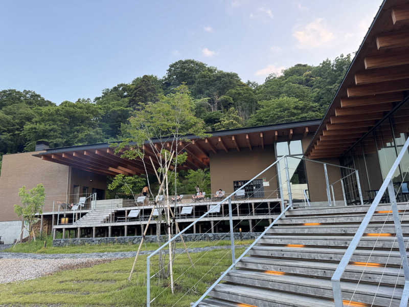爪さんのSATOYAMA TERRACEのサ活写真