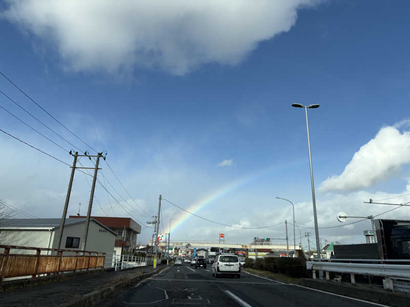 Kおすしさんの極楽湯 福島郡山店のサ活写真