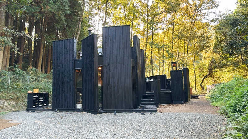 ゆさんのOND SAUNAのサ活写真