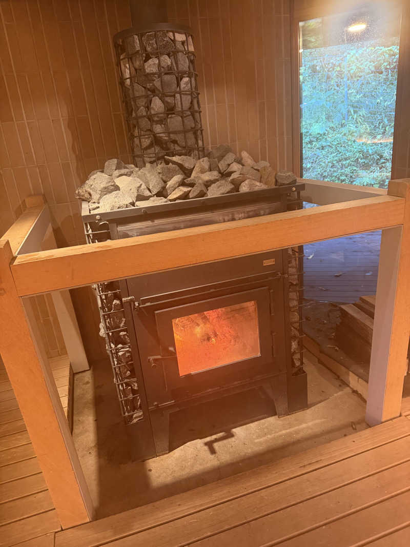 ゆさんのOND SAUNAのサ活写真