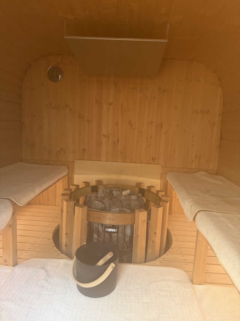 ゆさんのOND SAUNAのサ活写真