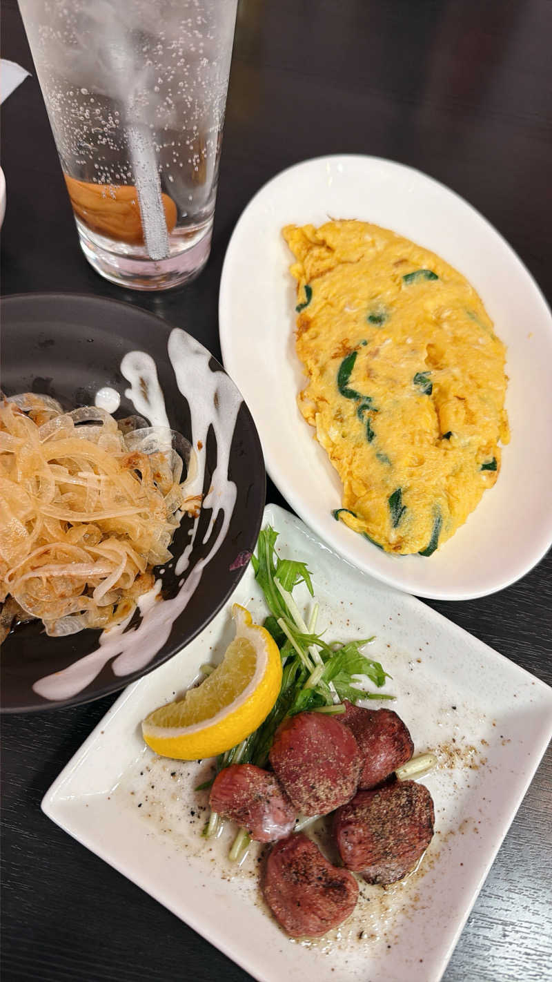 ゆさんのスパ&カプセル ニューウイングのサ活写真