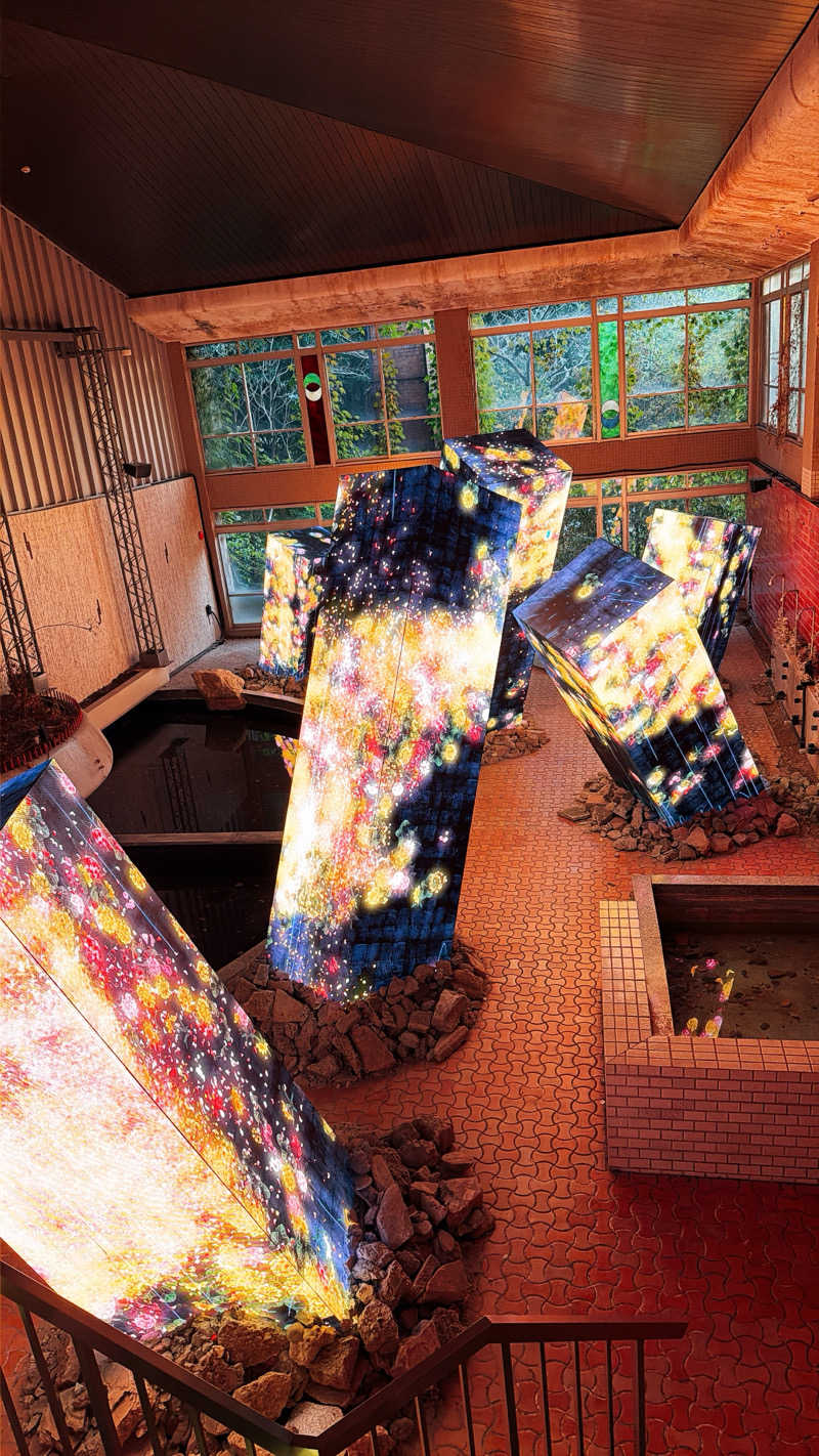 ゆさんの御船山楽園ホテル  らかんの湯のサ活写真