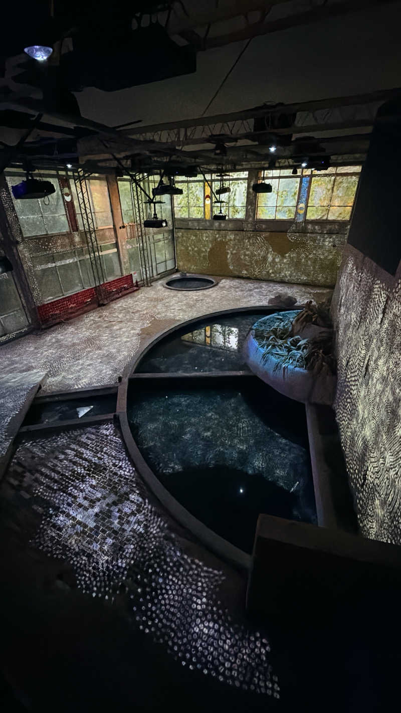 ゆさんの御船山楽園ホテル  らかんの湯のサ活写真